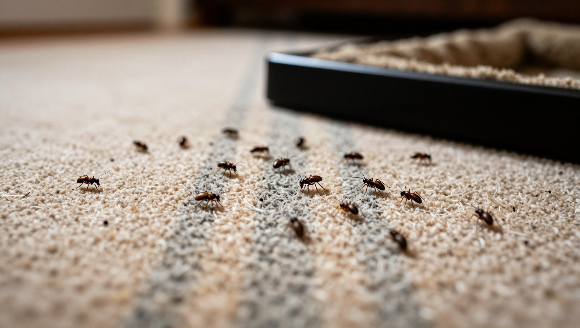 Fleas and Ticks Removal in Lethbridge Park