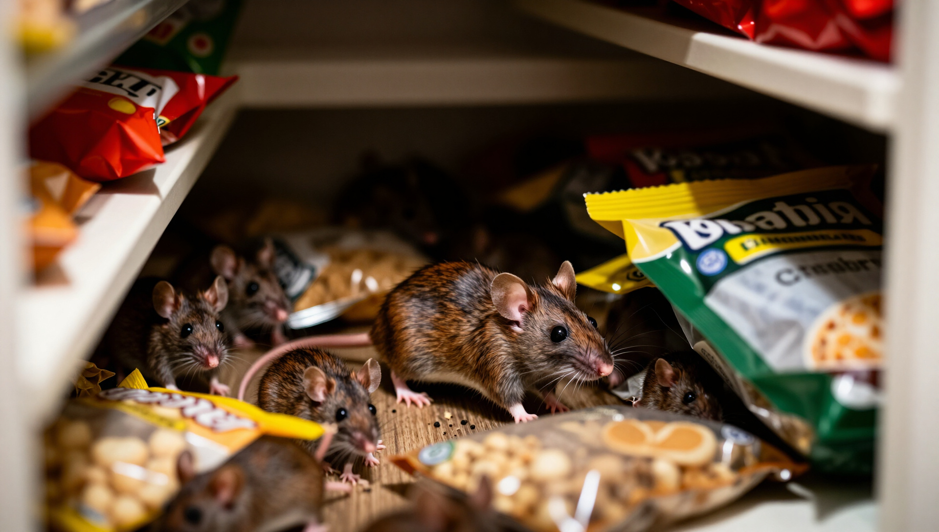 Rodent Removal in Lethbridge Park