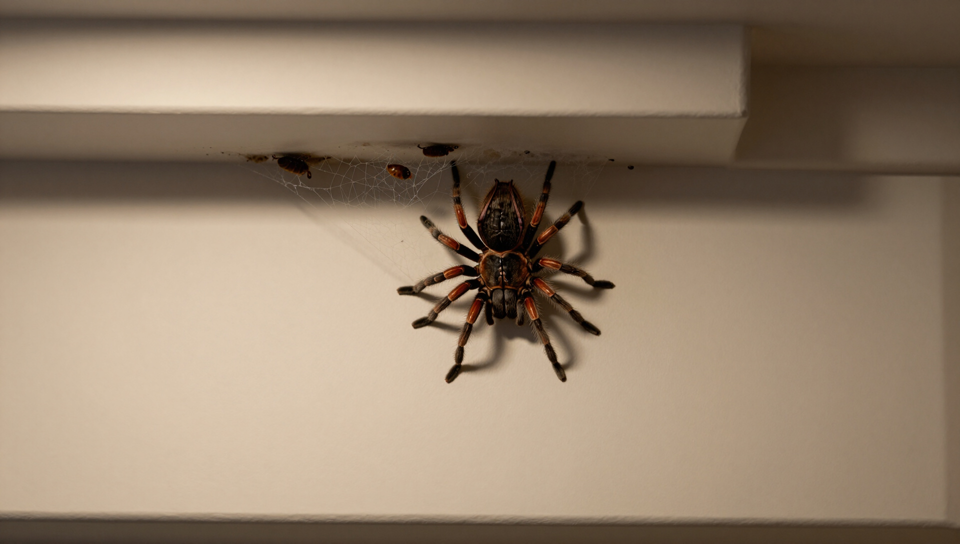 Spider Control in Lethbridge Park